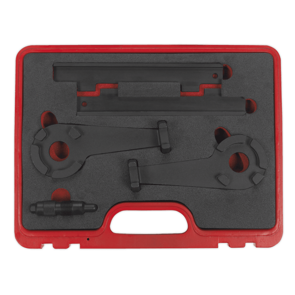 Sealey Petrol Engine Setting/Locking Kit - Audi 4.2 V8 - Chain Drive Model No- VSE7407