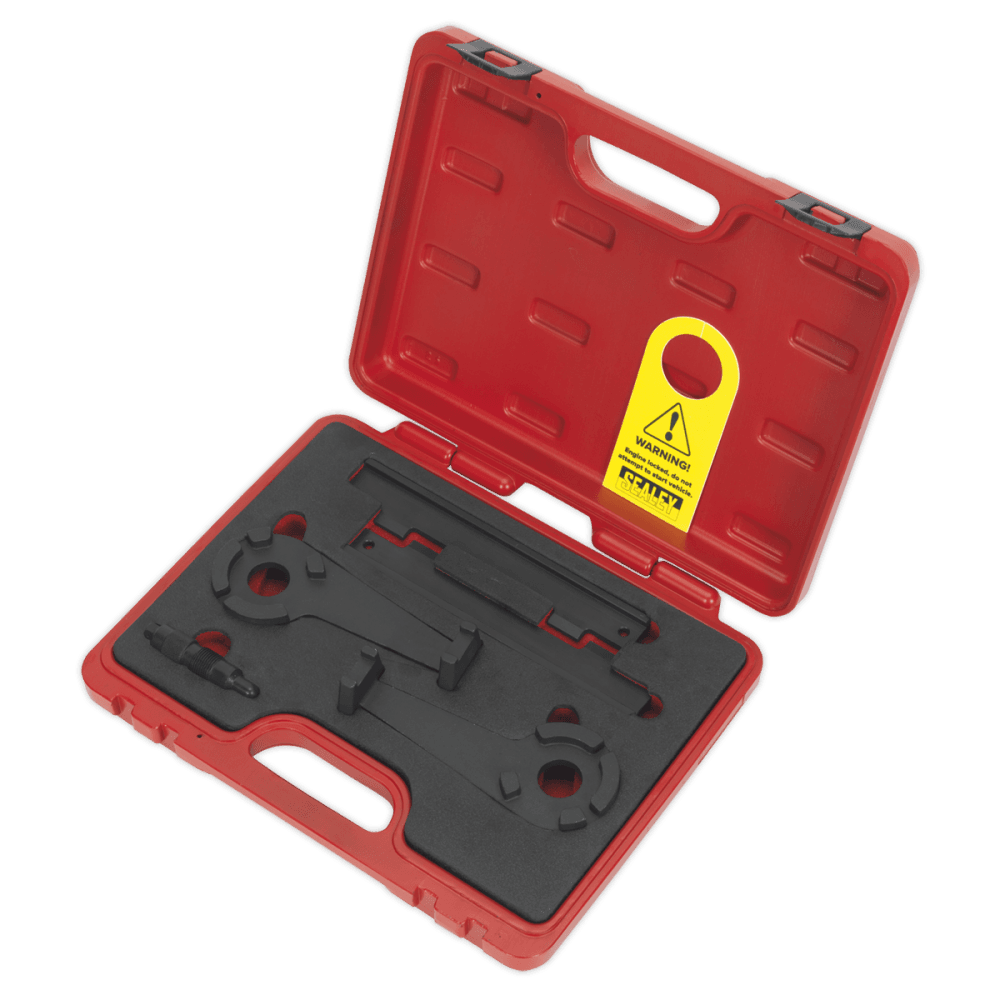Sealey Petrol Engine Setting/Locking Kit - Audi 4.2 V8 - Chain Drive Model No- VSE7407