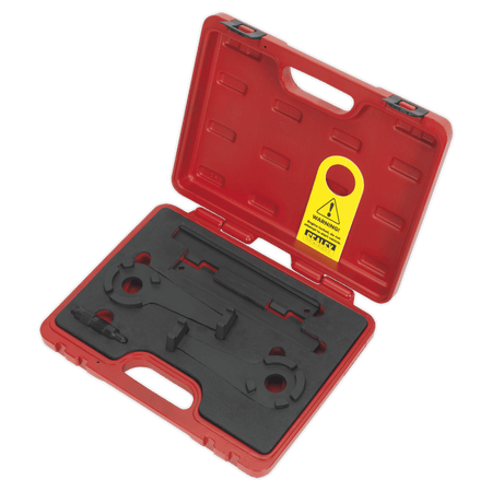 Sealey Petrol Engine Setting/Locking Kit - Audi 4.2 V8 - Chain Drive Model No- VSE7407