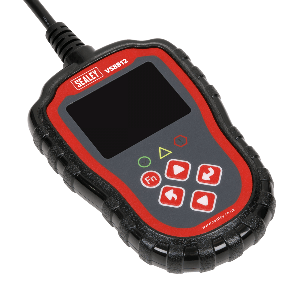 Sealey EOBD Code Reader - Live Data Model No- VS8812