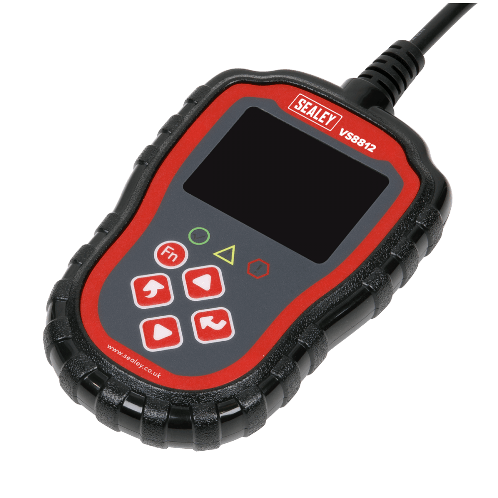 Sealey EOBD Code Reader - Live Data Model No- VS8812