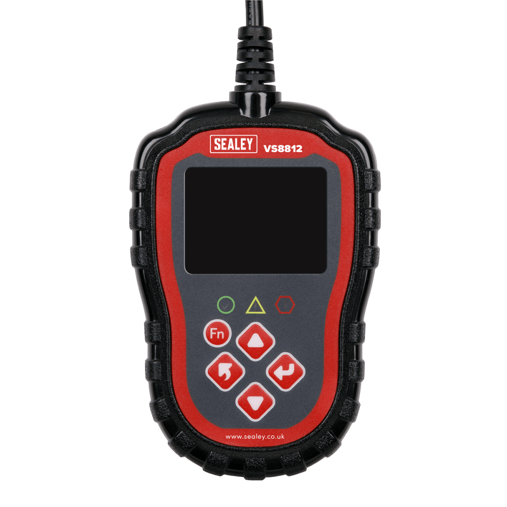Sealey EOBD Code Reader - Live Data Model No- VS8812