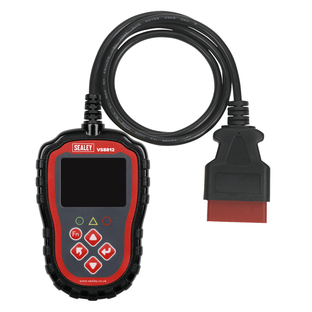 Sealey EOBD Code Reader - Live Data Model No- VS8812