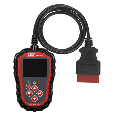 Sealey EOBD Code Reader - Live Data Model No- VS8812