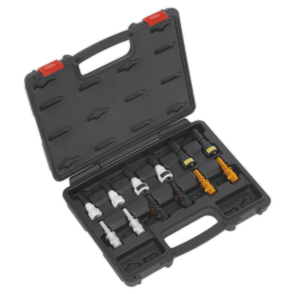 Sealey Diesel Fuel Line Blanks Set 12pc Model No- VS557