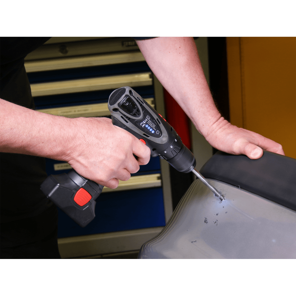 Sealey Parking Aid Bumper Cutter 17mm Model No- VS317