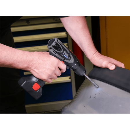 Sealey Parking Aid Bumper Cutter 18.2mm Model No- VS318