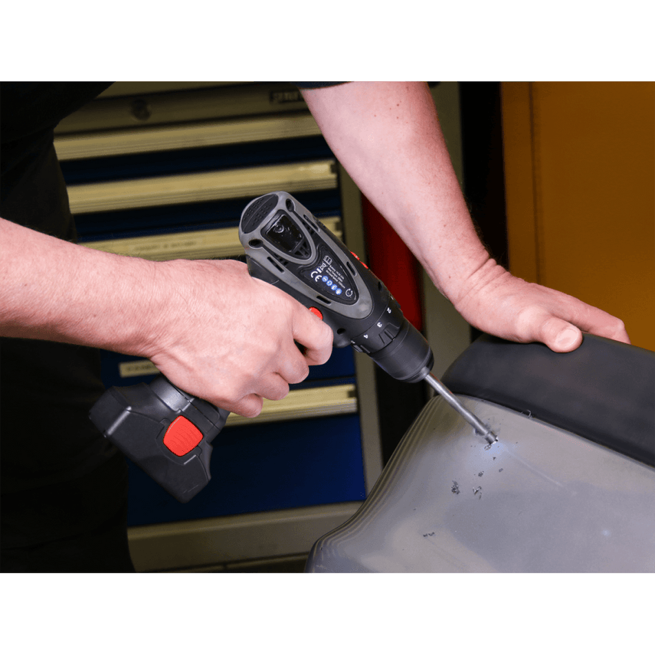 Sealey Parking Aid Bumper Cutter 18.2mm Model No- VS318