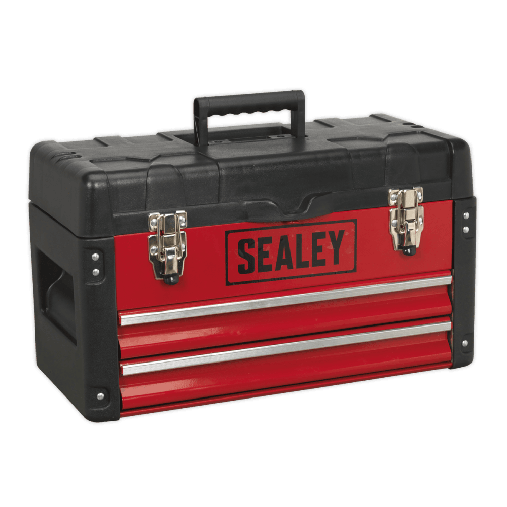 Sealey Toolbox with 2 Drawers 500mm Model No- AP547