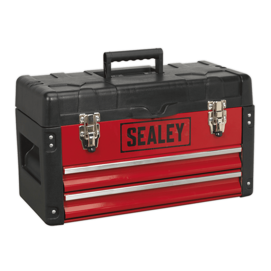 Sealey Toolbox with 2 Drawers 500mm Model No- AP547