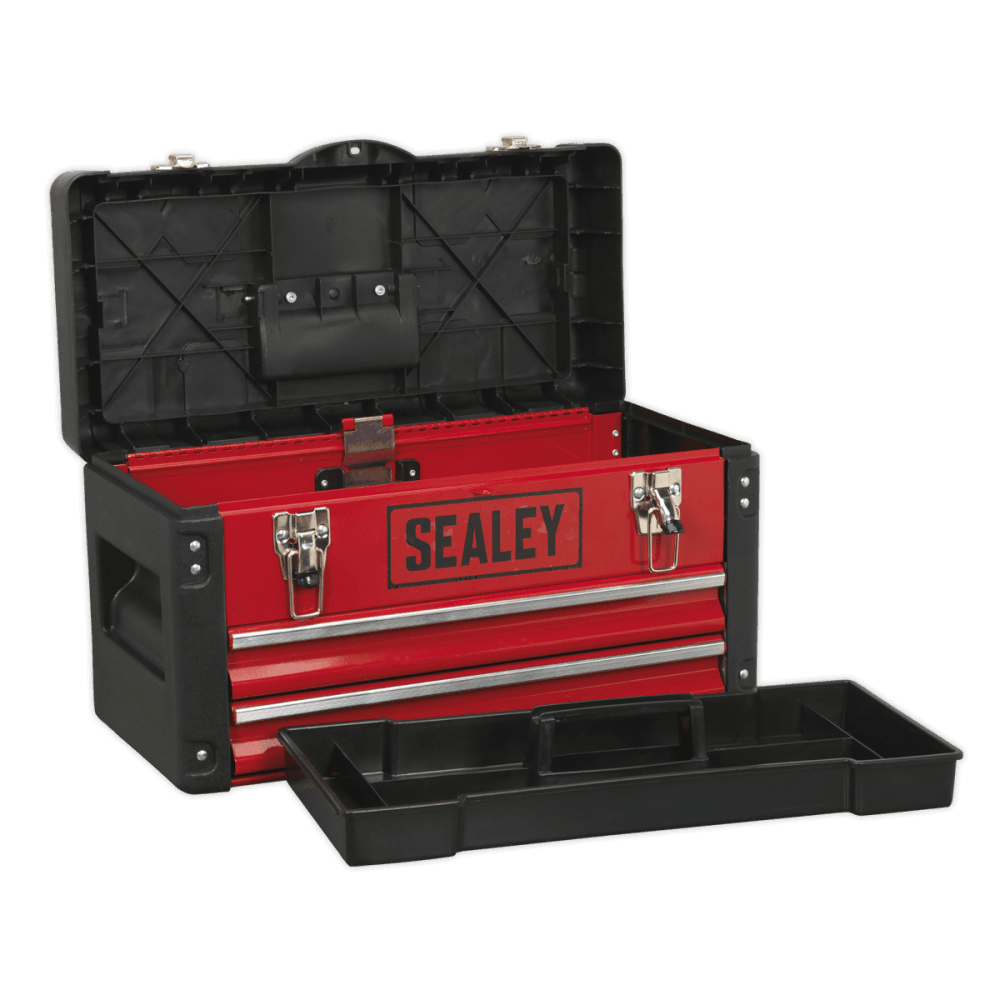 Sealey Toolbox with 2 Drawers 500mm Model No- AP547