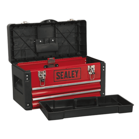 Sealey Toolbox with 2 Drawers 500mm Model No- AP547