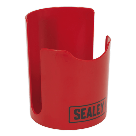Sealey Magnetic Cup/Can Holder - Red Model No- APCH