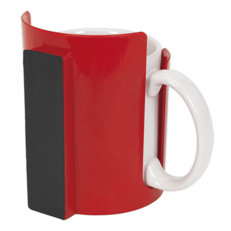 Sealey Magnetic Cup/Can Holder - Red Model No- APCH