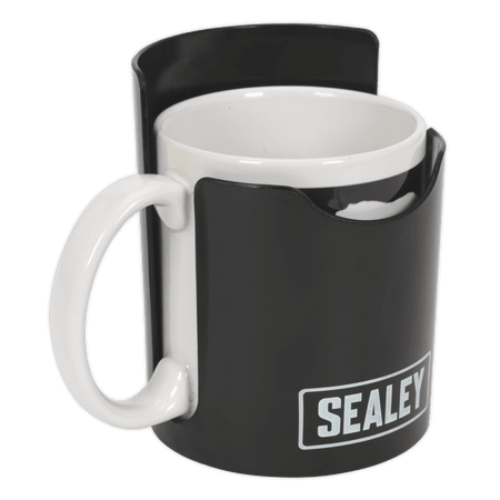 Sealey Magnetic Cup/Can Holder - Black Model No- APCHB