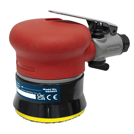Sealey Generation Air Palm Orbital Sander 75mm Model No- GSA003