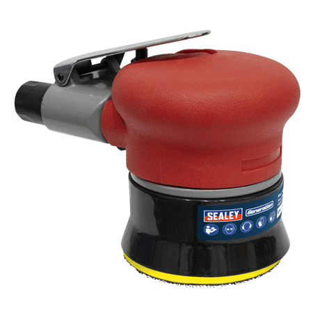 Sealey Generation Air Palm Orbital Sander 75mm Model No- GSA003