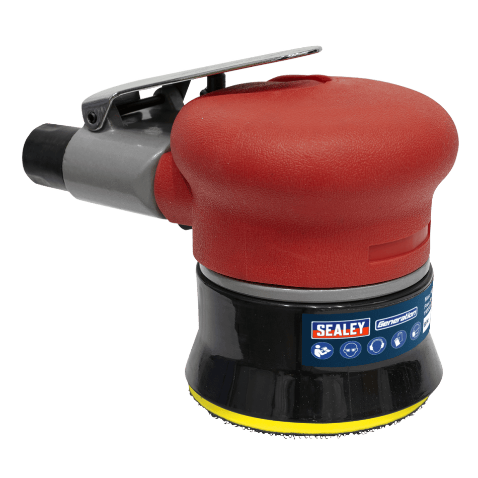 Sealey Generation Air Palm Orbital Sander 75mm Model No- GSA003