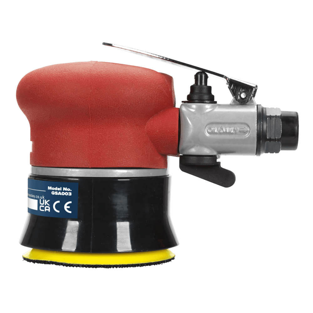 Sealey Generation Air Palm Orbital Sander 75mm Model No- GSA003