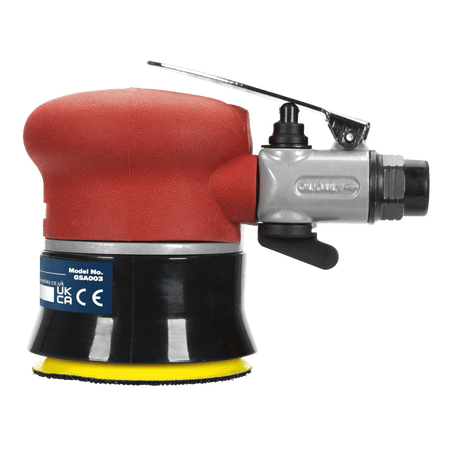 Sealey Generation Air Palm Orbital Sander 75mm Model No- GSA003
