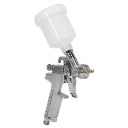 Sealey Spray Gun Touch-Up Gravity Feed 1mm Set-Up Model No- S631