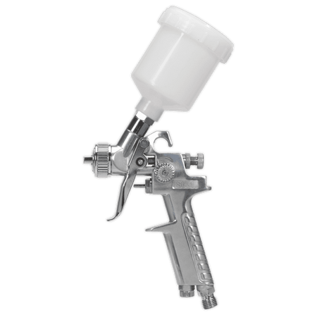Sealey Spray Gun Touch-Up Gravity Feed 1mm Set-Up Model No- S631