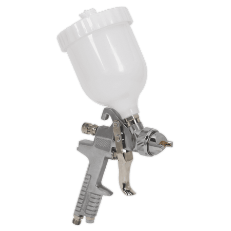 Sealey Spray Gun Gravity Feed 1.4mm Set-Up Model No- S641G
