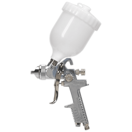 Sealey Spray Gun Gravity Feed 1.8mm Set-Up Model No- S642G