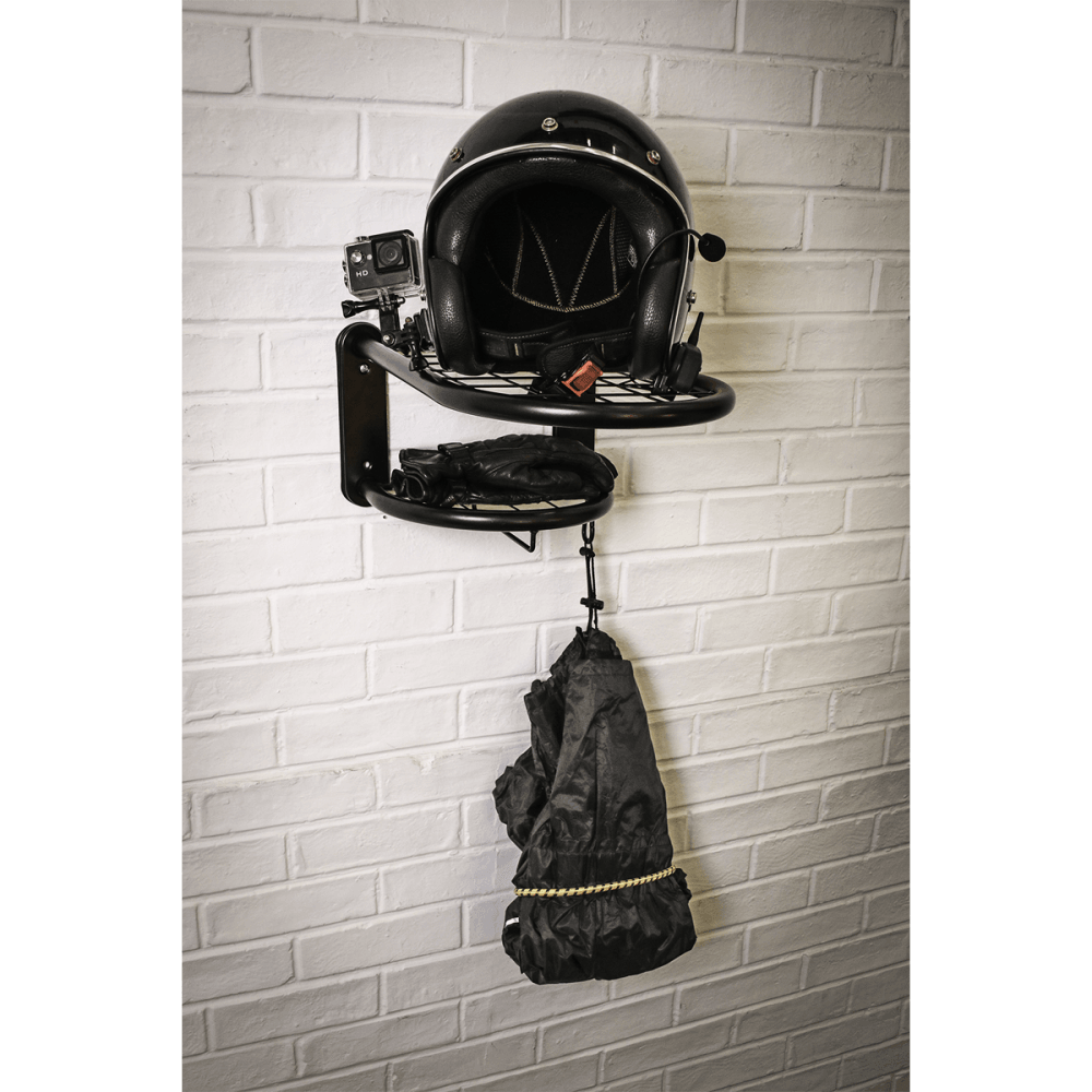 Sealey Motorcycle Helmet & Gear Tidy Model No- MS080