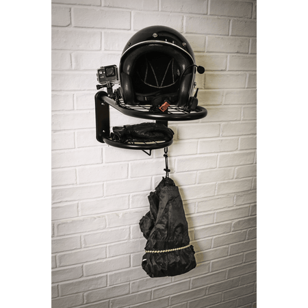 Sealey Motorcycle Helmet & Gear Tidy Model No- MS080