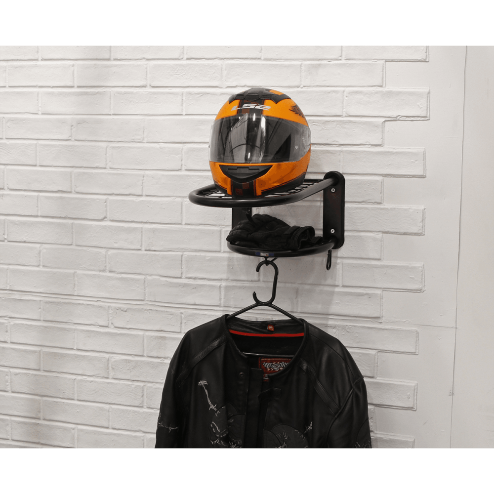 Sealey Motorcycle Helmet & Gear Tidy Model No- MS080