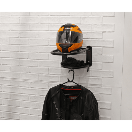 Sealey Motorcycle Helmet & Gear Tidy Model No- MS080
