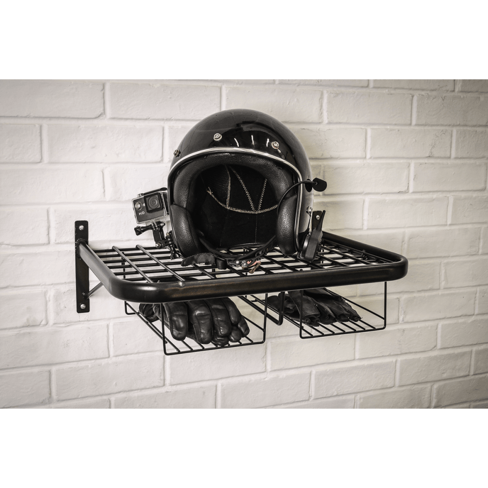 Sealey Motorcycle Helmet & Gear Tidy Model No- MS081