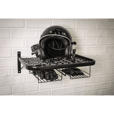 Sealey Motorcycle Helmet & Gear Tidy Model No- MS081