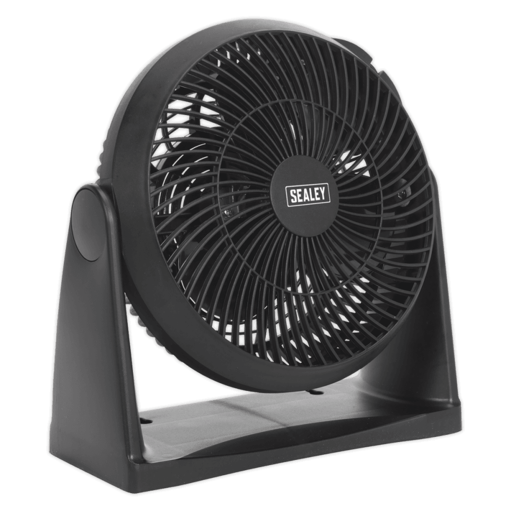 Sealey Desk/Floor Fan 3-Speed 8" 230V Model No- SFF08