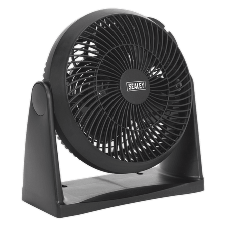 Sealey Desk/Floor Fan 3-Speed 8" 230V Model No- SFF08