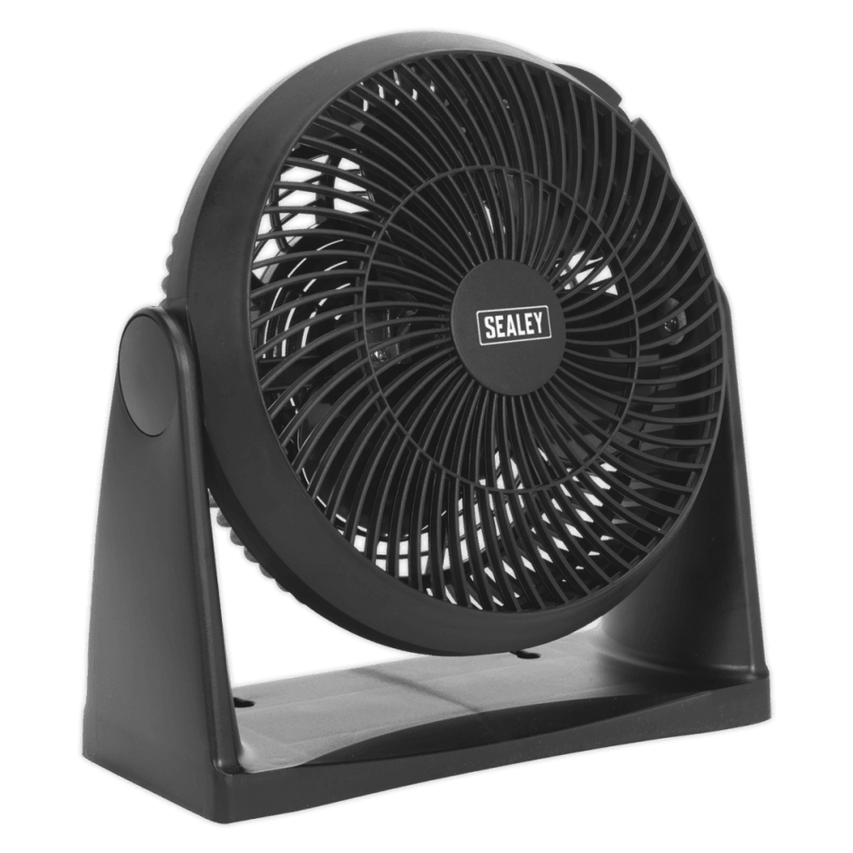 Sealey Desk/Floor Fan 3-Speed 8" 230V Model No- SFF08