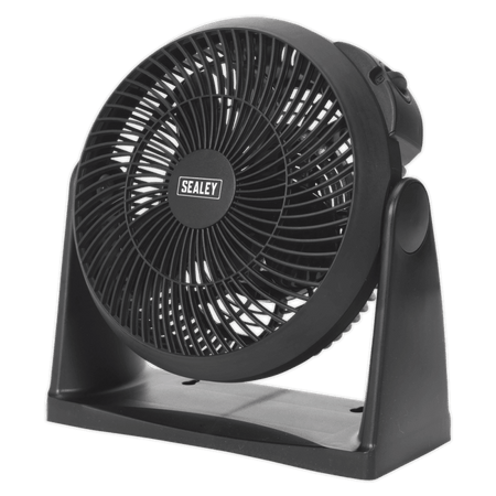 Sealey Desk/Floor Fan 3-Speed 8" 230V Model No- SFF08