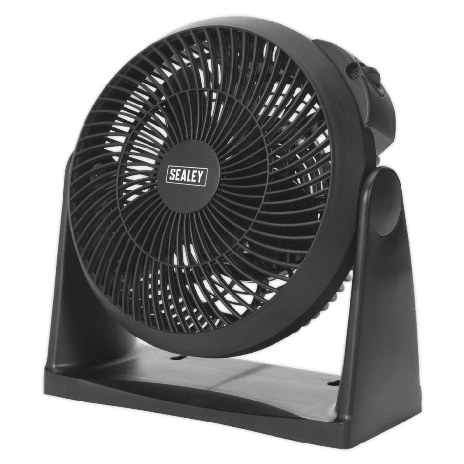 Sealey Desk/Floor Fan 3-Speed 8" 230V Model No- SFF08