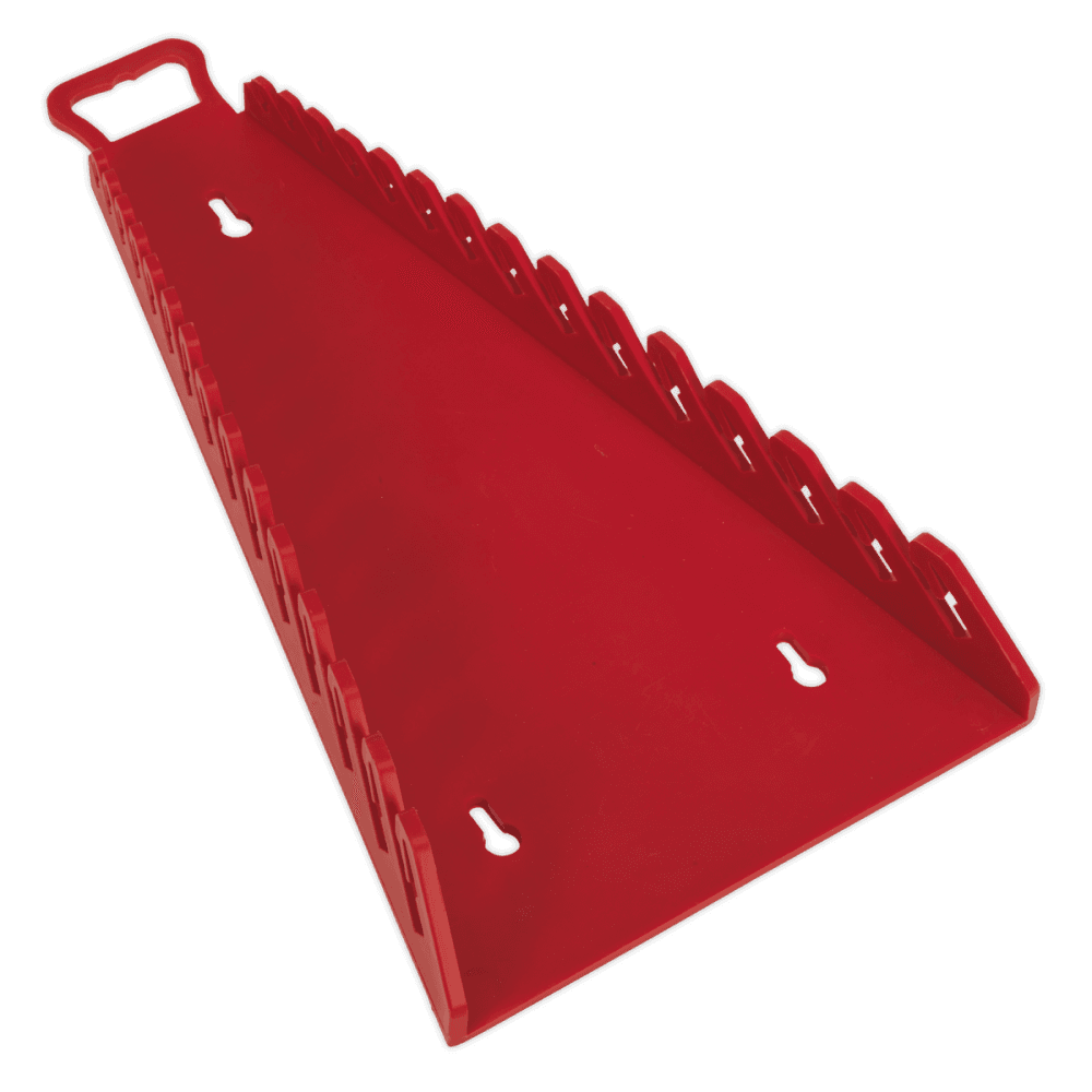 Sealey Reverse Spanner Rack Capacity 15 Spanners Model No- WR09