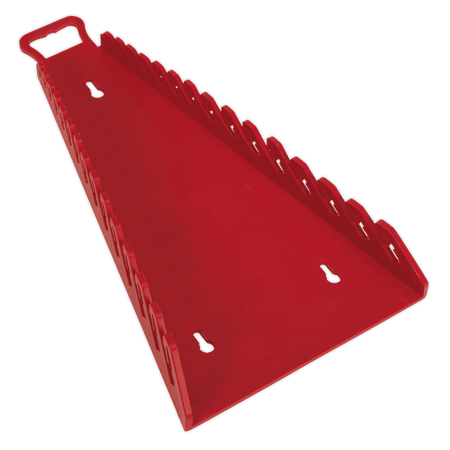 Sealey Reverse Spanner Rack Capacity 15 Spanners Model No- WR09