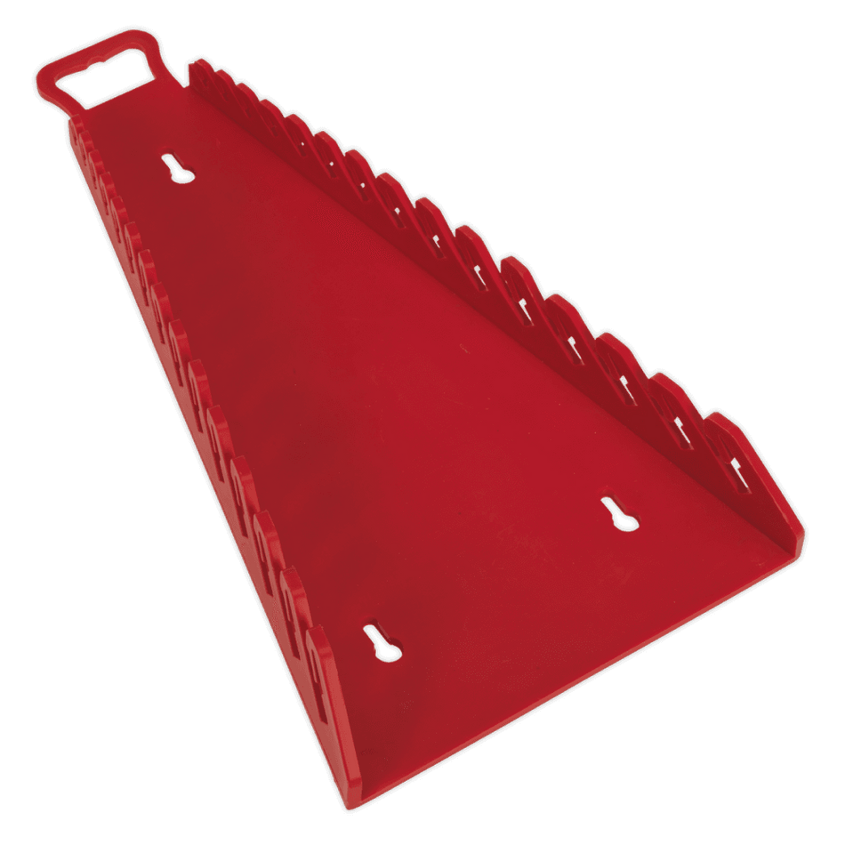 Sealey Reverse Spanner Rack Capacity 15 Spanners Model No- WR09