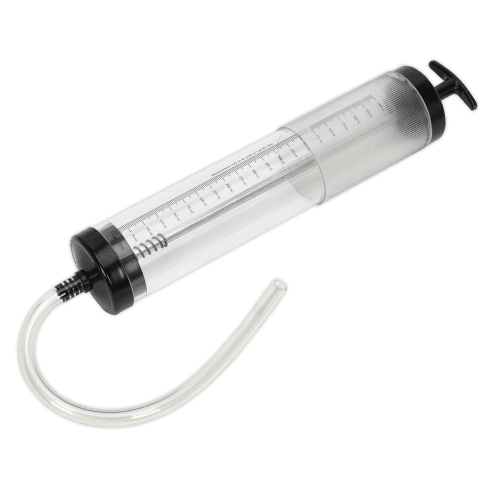 Sealey Oil Suction Syringe 550ml Model No- AK54