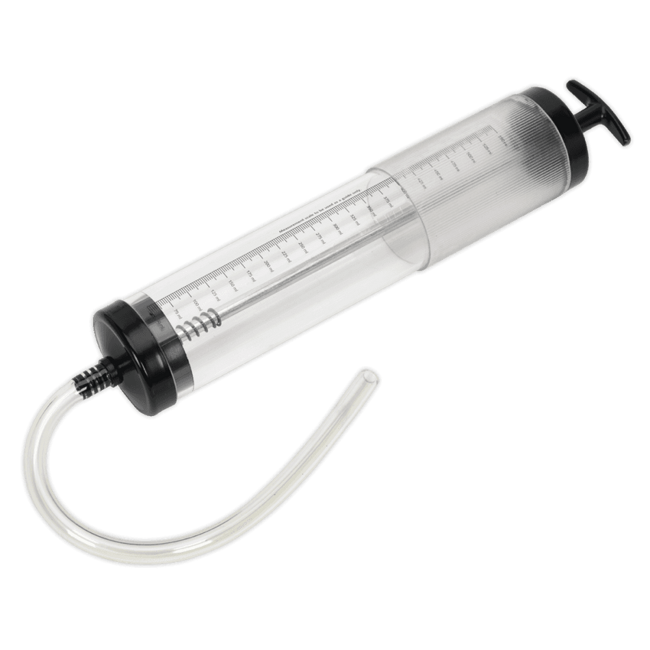 Sealey Oil Suction Syringe 550ml Model No- AK54