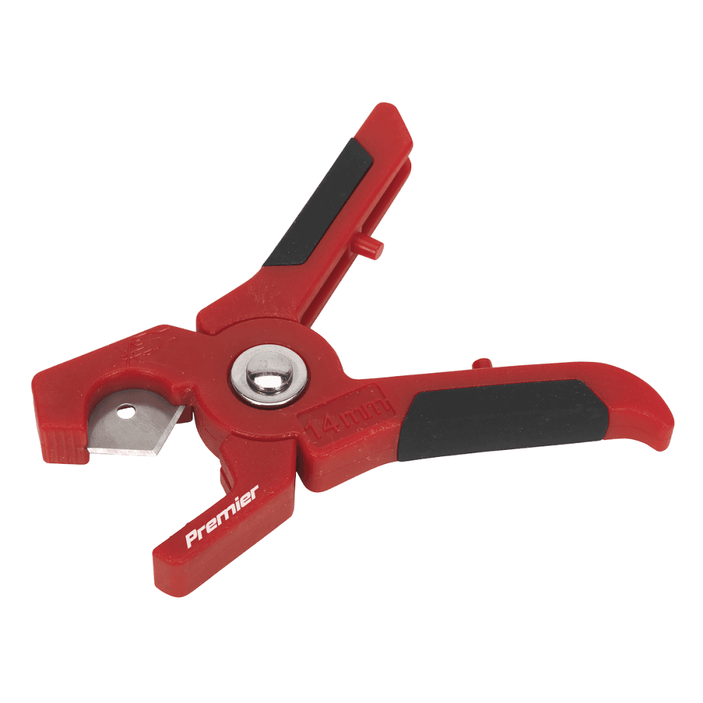Sealey Hose Cutter 3-14mm Model No- SC128