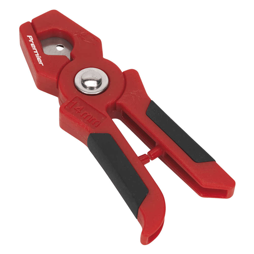Sealey Hose Cutter 3-14mm Model No- SC128
