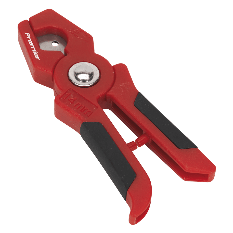 Sealey Hose Cutter 3-14mm Model No- SC128