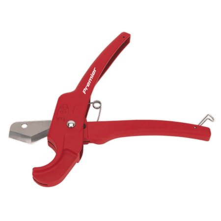 Sealey Rubber & Reinforced Hose Cutter 3-36mm Model No- HCA26