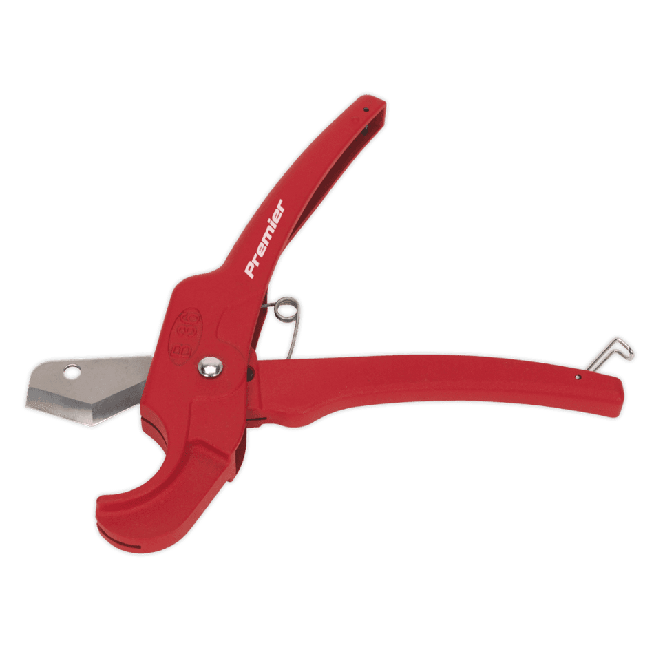 Sealey Rubber & Reinforced Hose Cutter 3-36mm Model No- HCA26