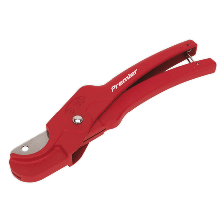 Sealey Rubber & Reinforced Hose Cutter 3-36mm Model No- HCA26